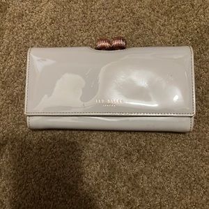 Ted baker mint green wallet